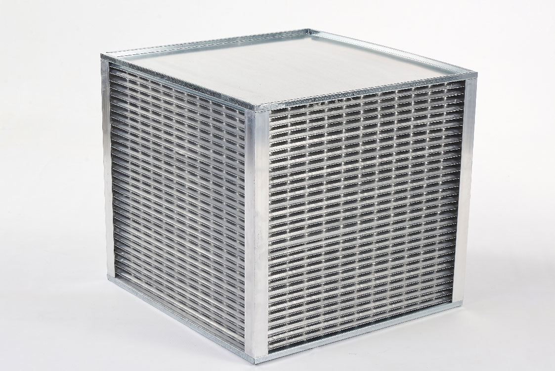 Crossflow Heat Exchanger