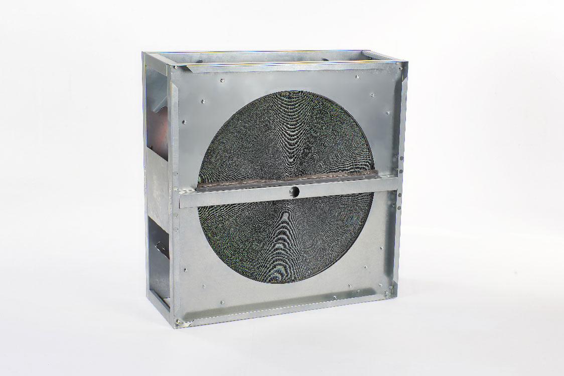 Rotary Heat Exchanger